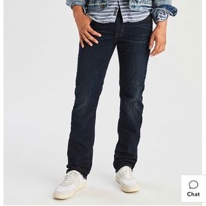 AE Men’s Flex Original Straight Jean 31/30